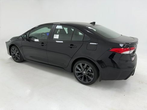 New 2026 Toyota Corolla SE image 37