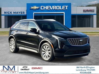 Used 2023 Cadillac XT4 Premium Luxury w/ Technology Package