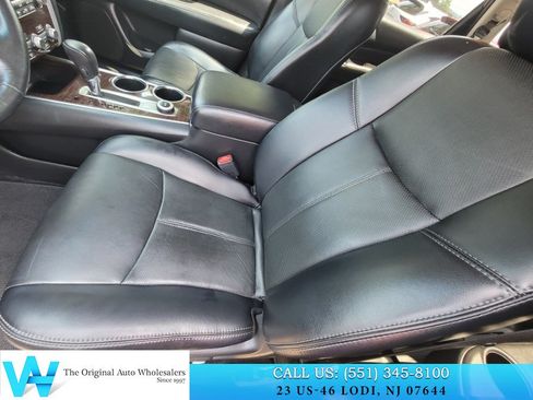 Used 2014 Nissan Pathfinder Platinum w/ Platinum Premium Package AWD/4WD image 11