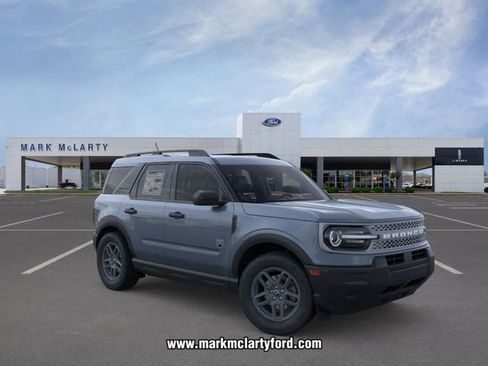 New 2026 Ford Bronco Sport Big Bend AWD/4WD image 7