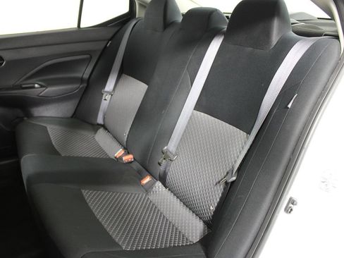 Used 2024 Nissan Versa S w/ Trunk Package FWD image 29