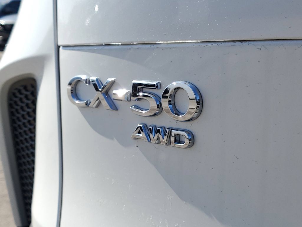 New 2026 MAZDA CX-50 AWD 2.5 S w/ Cargo Package image 6
