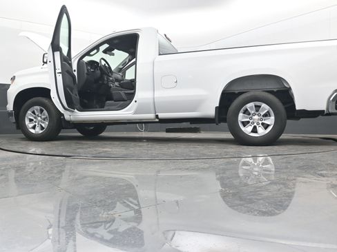 Used 2024 Chevrolet Silverado 1500 W/T w/ WT Fleet Convenience Package image 40
