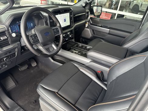 New 2025 Ford F150 Lariat w/ Equipment Group 501A Mid image 20