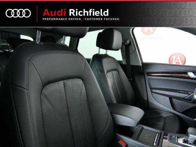 Used 2019 Audi Q5 2.0T Premium Plus w/ Premium Plus Package AWD/4WD image 29
