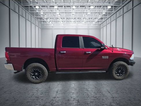 Used 2018 RAM 1500 Big Horn AWD/4WD image 7