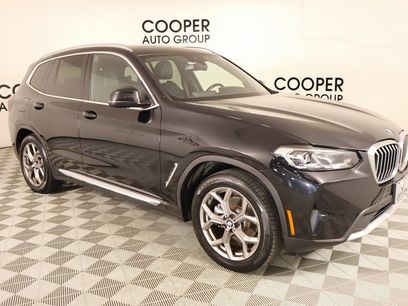 Used 2022 BMW X3 xDrive30i w/ Convenience Package w/ZPA