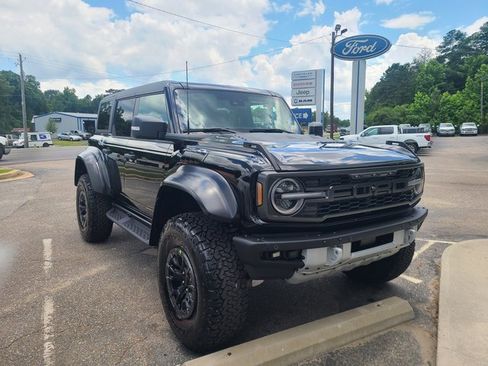 New 2025 Ford Bronco Raptor w/ Interior Carbon Fiber Pack image 2