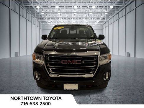 Used 2022 GMC Canyon AT4 AWD/4WD image 27