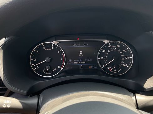 New 2026 Nissan Altima 2.5 SV FWD image 36