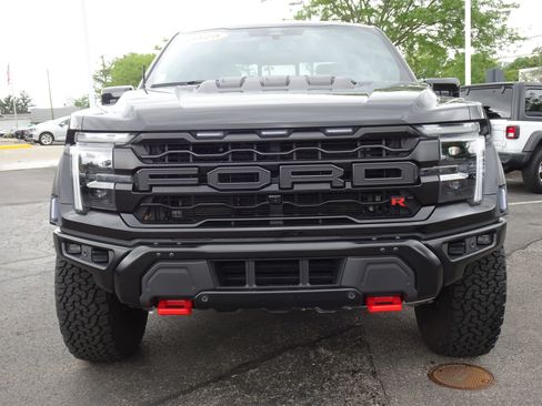 Used 2025 Ford F150 Raptor w/ Equipment Group 803A Raptor R AWD/4WD image 7