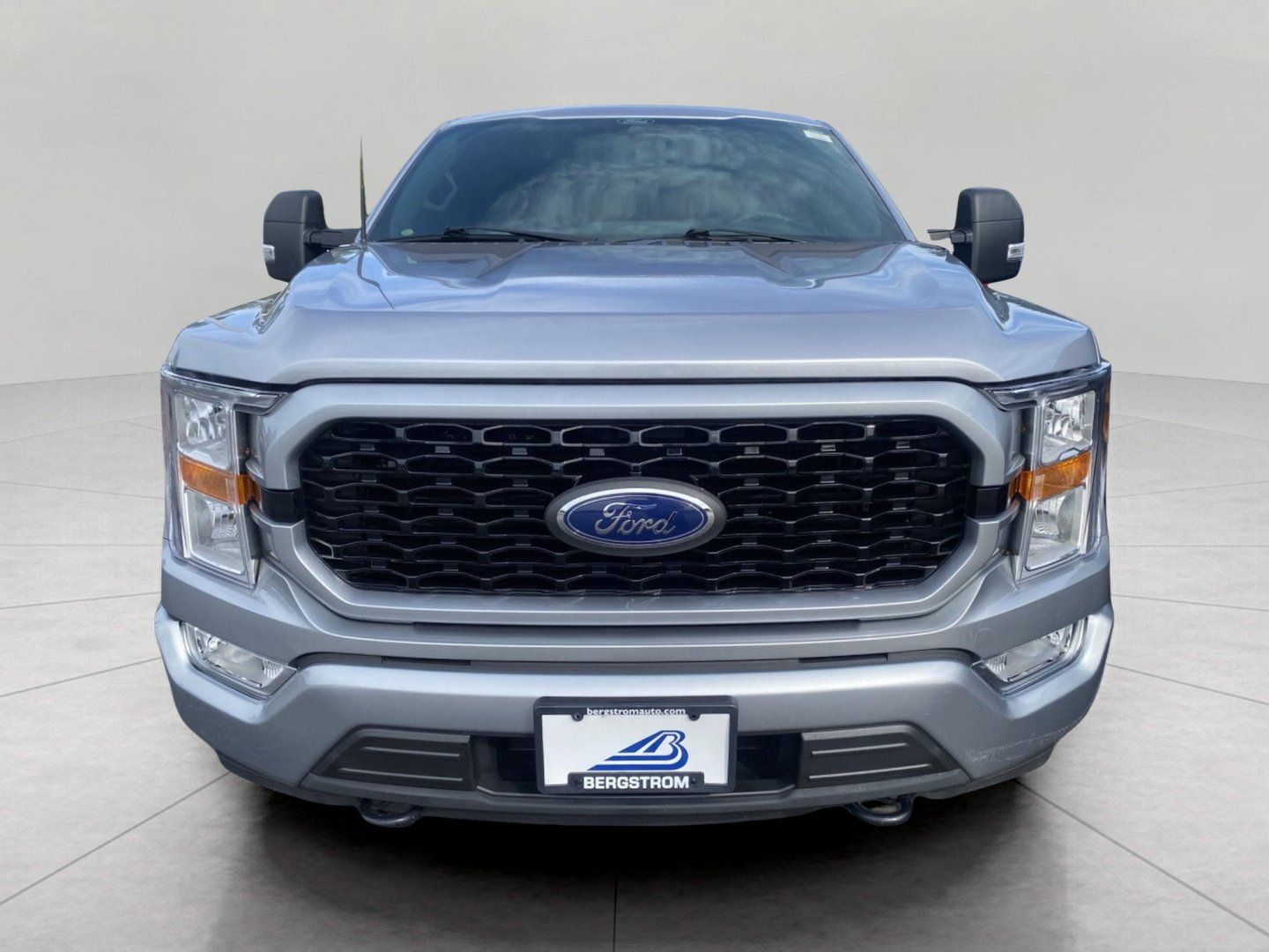 Certified 2021 Ford F150 XL w/ STX Appearance Package AWD/4WD image 3