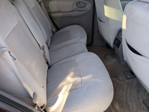 Used 2008 Chevrolet TrailBlazer LT w/ Sun And Sound Package image 21