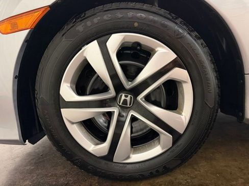 Used 2018 Honda Civic LX image 10