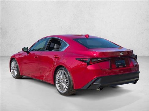 Certified 2023 Lexus IS 300 w/ Premium Package RWD image 8