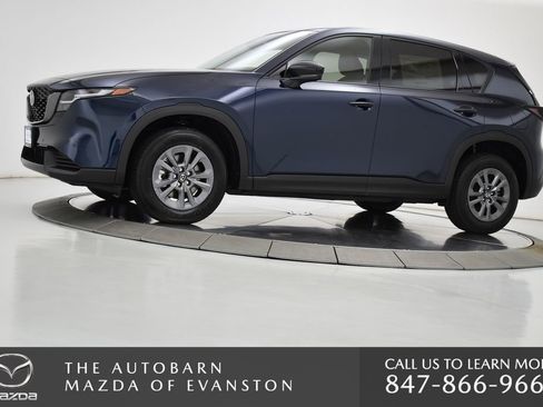 New 2026 MAZDA CX-5 Select AWD/4WD image 16