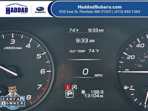 Certified 2024 Subaru Impreza 2.0i AWD/4WD image 31