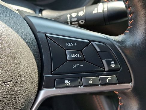 Certified 2023 Nissan Sentra SR w/ SR Premium Package FWD image 24