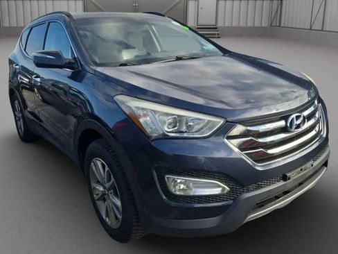 Used 2014 Hyundai Santa Fe Sport 2.0T FWD image 5