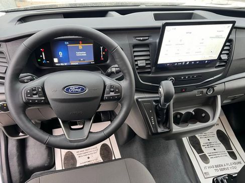 New 2026 Ford Transit 350 Low Roof DRW image 7