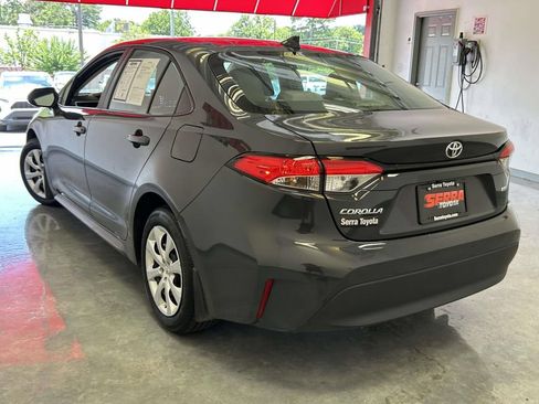Certified 2026 Toyota Corolla LE FWD image 5