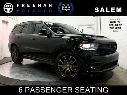 Used 2018 Dodge Durango GT w/ Premium Group