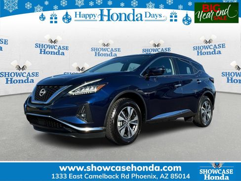 Used 2023 Nissan Murano SV image 1
