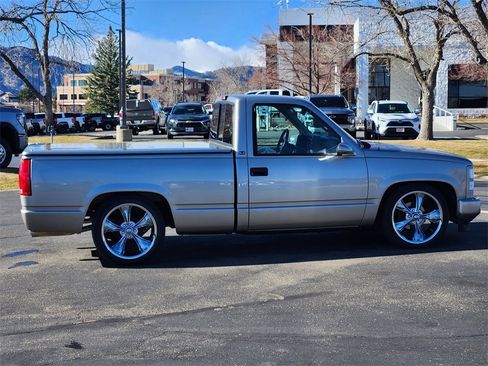 Used 1998 GMC Sierra 1500 SLE image 20