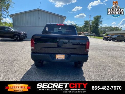 Used 2024 RAM 1500 Warlock AWD/4WD image 6