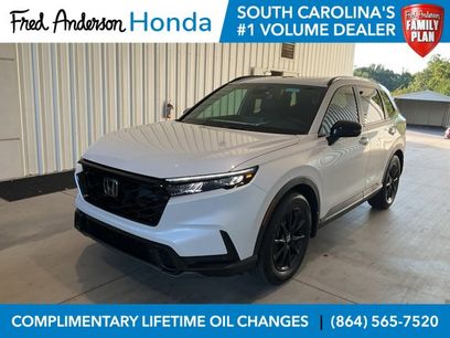 New 2026 Honda CR-V Sport-L