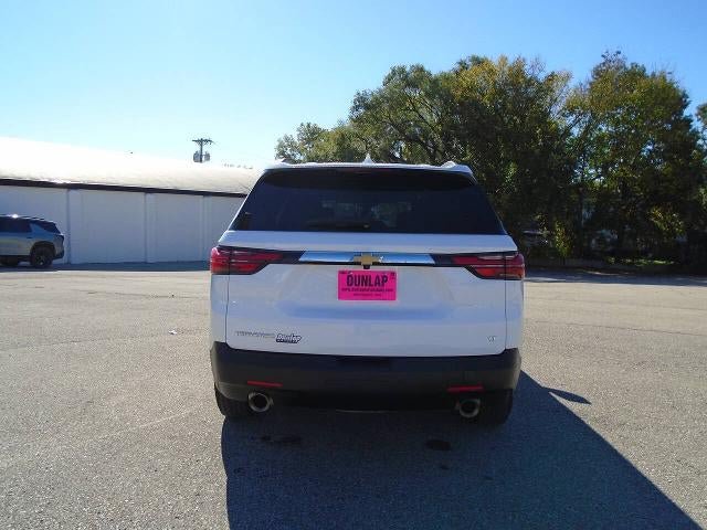 Used 2023 Chevrolet Traverse LT FWD image 26