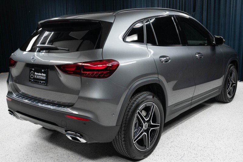 New 2026 Mercedes-Benz GLA 250 image 5