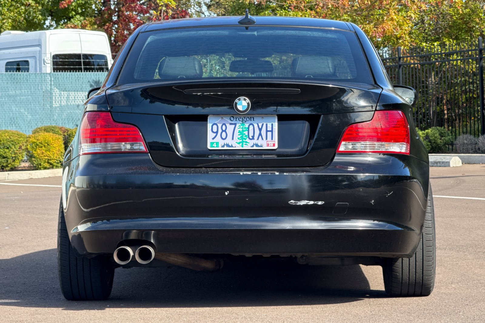 Used 2011 BMW 128i Coupe RWD image 5
