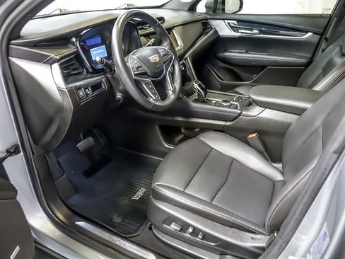 Certified 2025 Cadillac XT5 Premium Luxury w/ LPO, Floor Liner Package FWD image 14