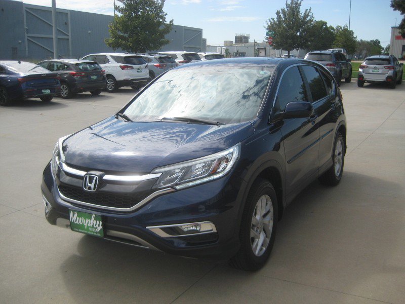 Used 2015 Honda CR-V EX image 4