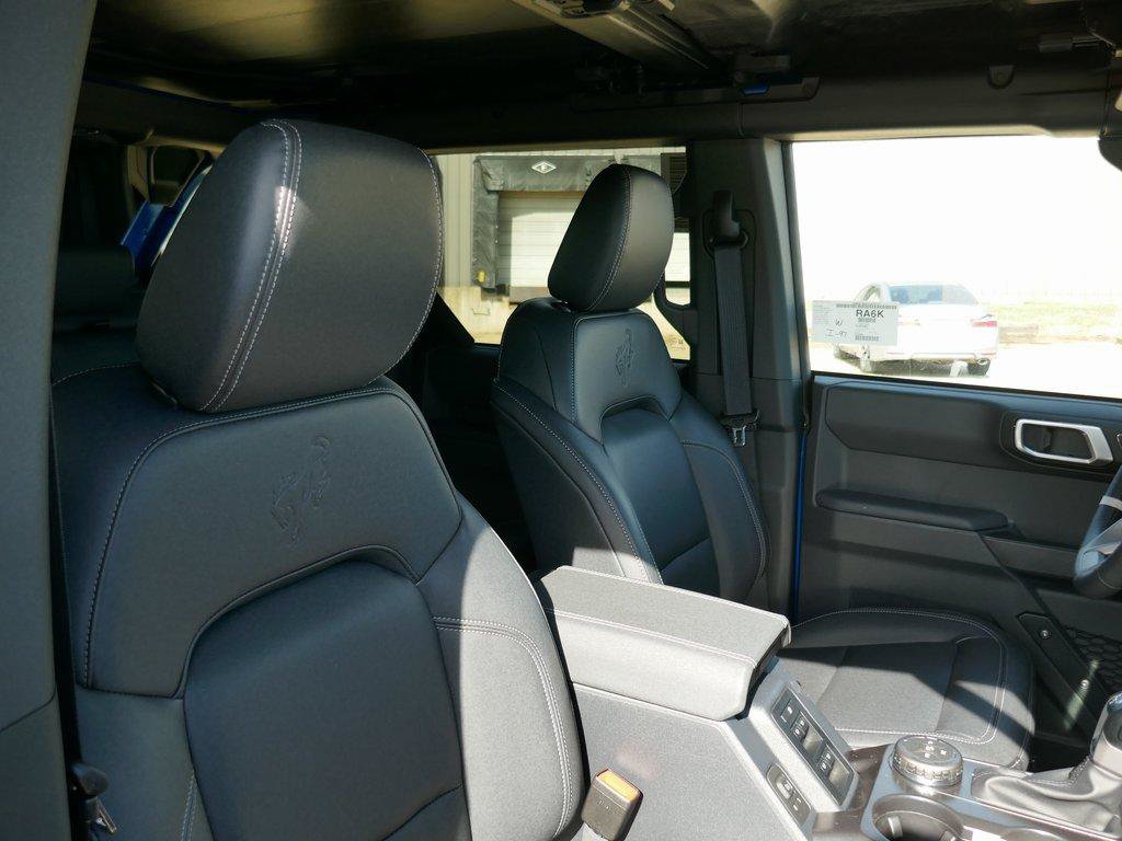 New 2026 Ford Bronco Big Bend AWD/4WD image 11