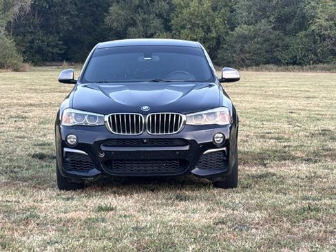 Used 2017 BMW X4 M40i AWD/4WD image 2