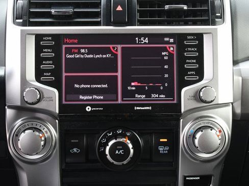 Certified 2024 Toyota 4Runner SR5 AWD/4WD image 19