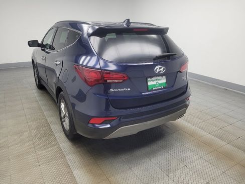 Used 2018 Hyundai Santa Fe Sport w/ 2.4L Value Package 02 image 5