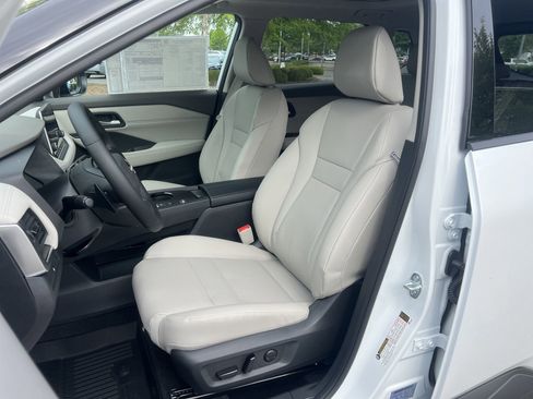 New 2026 Nissan Rogue Dark Armor FWD image 15