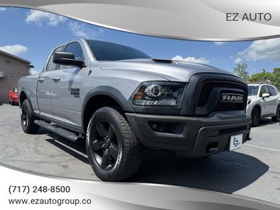 Used 2019 RAM 1500 Classic Warlock