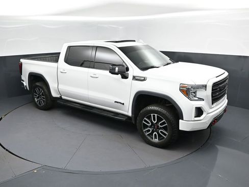 Used 2020 GMC Sierra 1500 AT4 w/ AT4 Premium Package AWD/4WD image 41