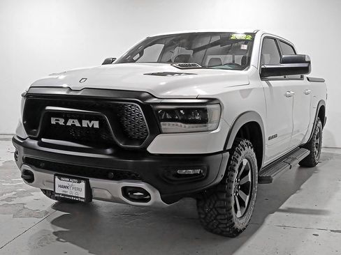 Used 2022 RAM 1500 Rebel w/ Rebel Level 2 Equipment Group AWD/4WD image 3