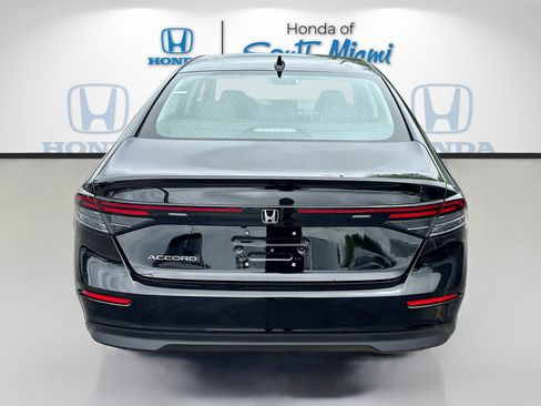 New 2026 Honda Accord LX image 6