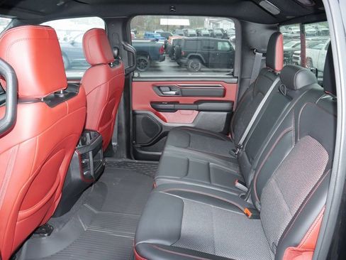 Used 2025 RAM 1500 Rebel w/ Rebel Level 1 Equipment Group image 28