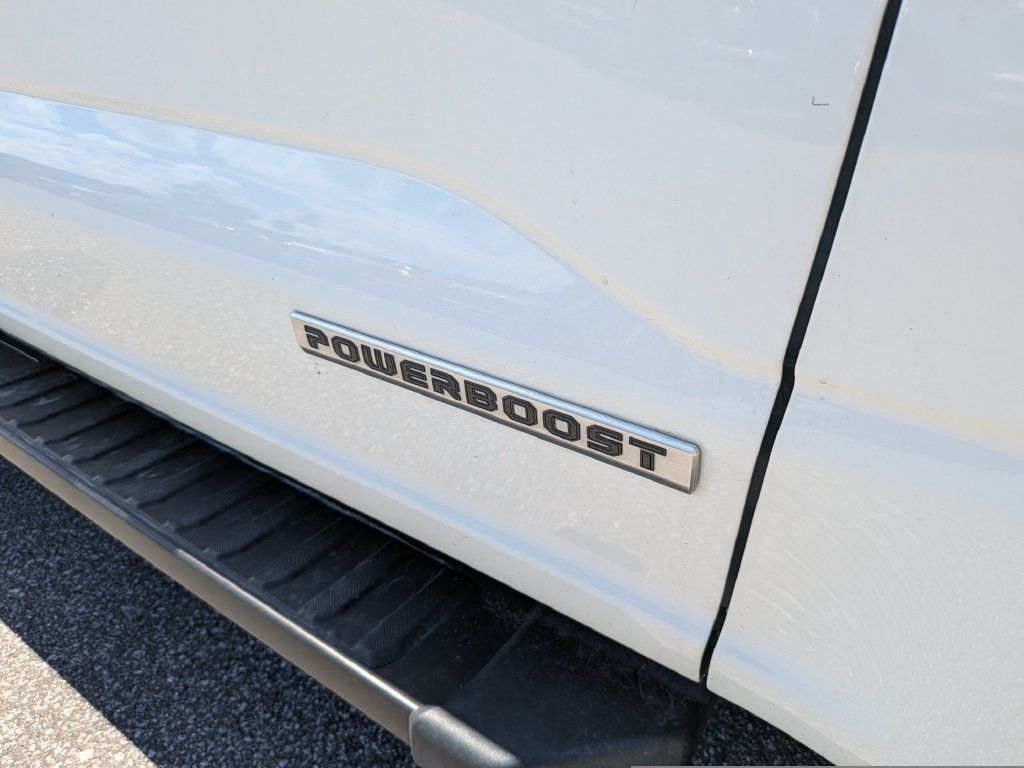 Used 2023 Ford F150 Lariat AWD/4WD image 11