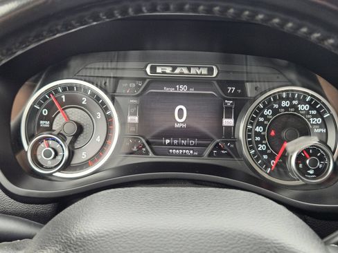 Used 2020 RAM 3500 Laramie AWD/4WD image 17