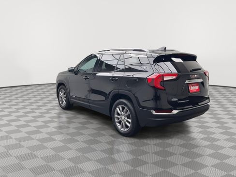 Certified 2024 GMC Terrain SLT image 38