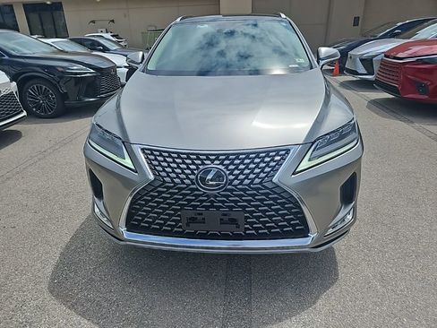 Used 2021 Lexus RX 350 AWD w/ Luxury Package image 1