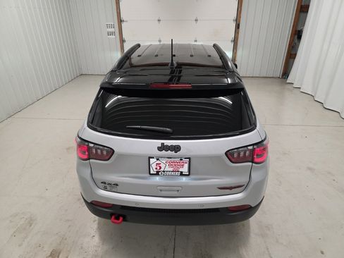 New 2026 Jeep Compass Trailhawk image 5